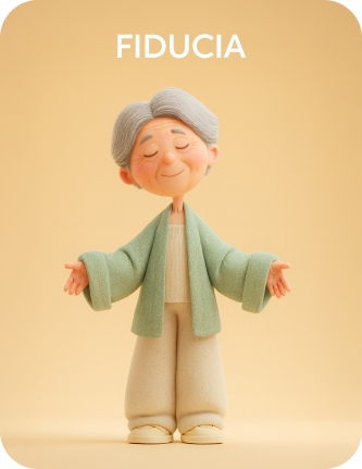 Placeholder fiducia